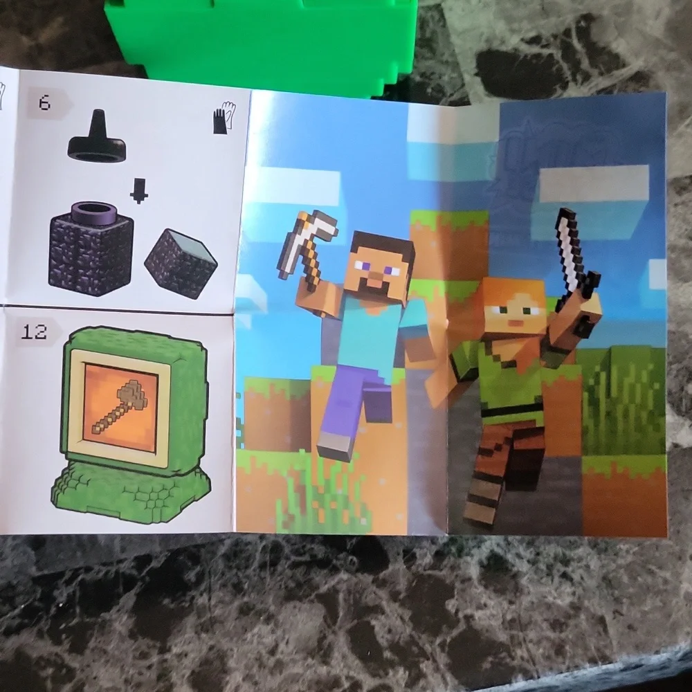 Miniverse Make It Mini Minecraft